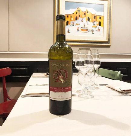 toscana紅酒價格薩諾公爵(卡諾莎紅酒價格)